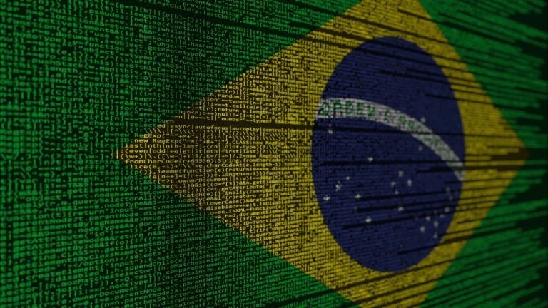 0 Million Hacked From Brazilian Banking System: Attackers Cashed out Using Crypto