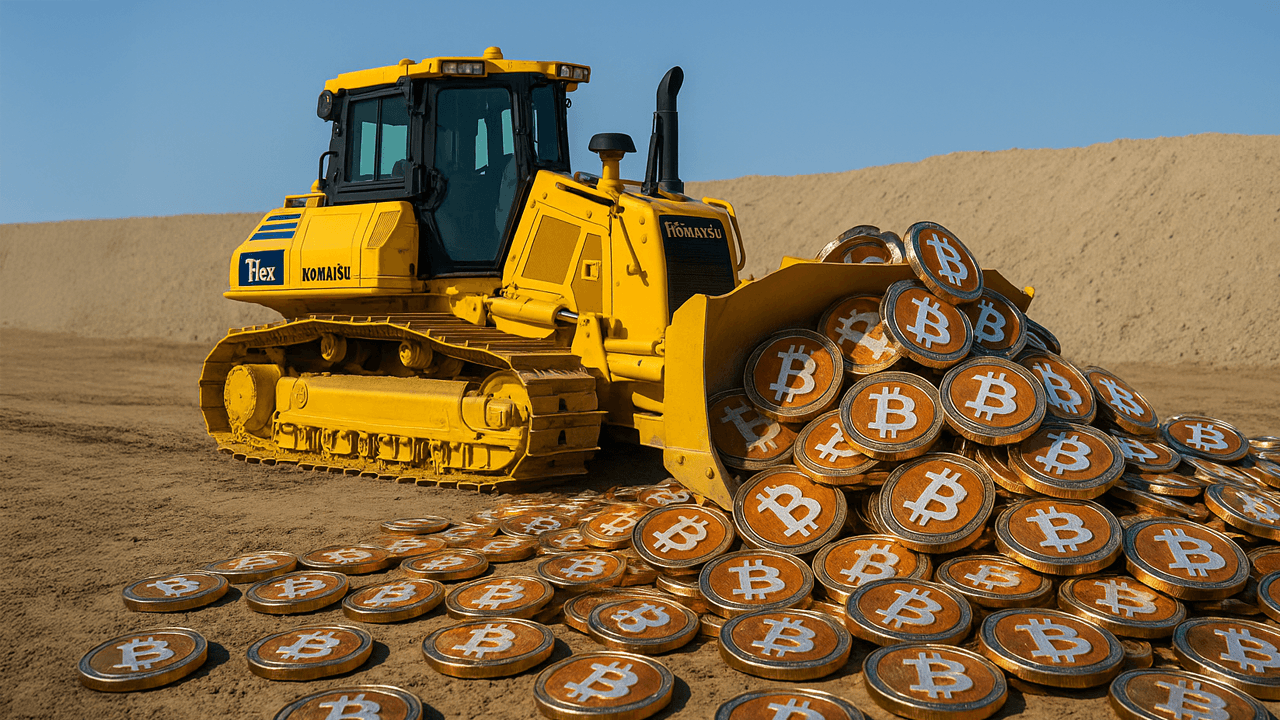 Clear-Cutting Bitcoin: Inside BSTR’s Bulldozer Strategy to Accumulate BTC and Tap Dormant Reserves