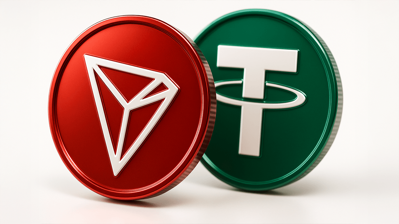 Tron Powers More Than Half of USDT in Circulation, Report Says