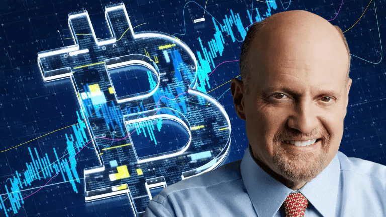 'I’m Very Worried About My Kids' – Mad Money’s Jim Cramer Says Bitcoin Is the Hedge Against $38T Debt