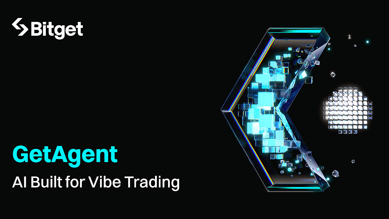 Bitget Turns Crypto Trading Into a Smart Conversation with GetAgent