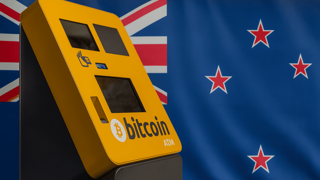 New Zealand Says Crypto ATM Ban Goals to Shut Cash Laundering Loophole New Zealand Says Crypto ATM Ban Goals to Shut Cash Laundering Loophole