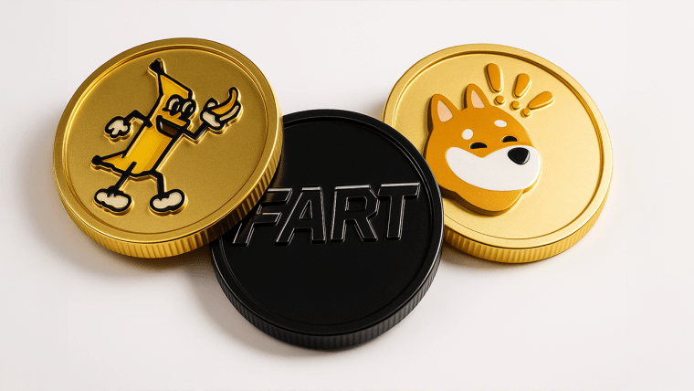 Meme Coin Mayhem: Over a Dozen Tokens See Double-Digit Gains