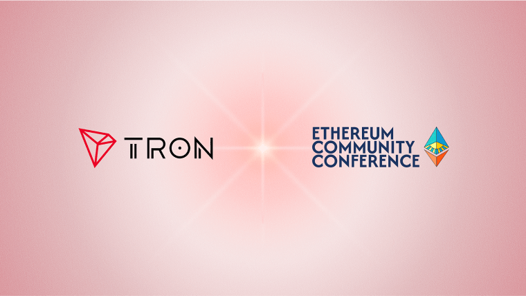 TRON DAO Joins EthCC as WAGMI Sponsor, Co-Hosts Events With MetaMask and Arkham