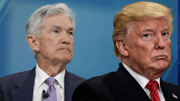 Fed Seen Holding Firm arsenic Trump Fumes