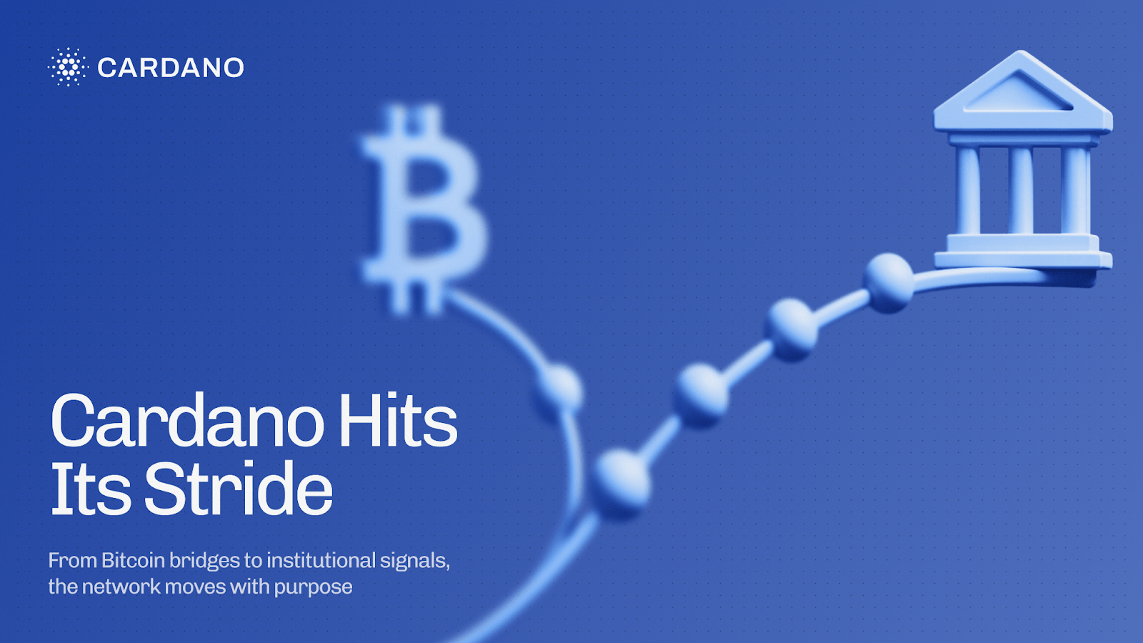 Cardano Moves Forward With Practical Progress and Institutional Signals –  Standard PR Bitcoin News