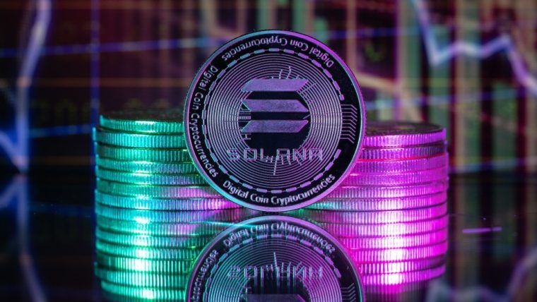 Mercurity Fintech Secures $200 Million for Solana Treasury