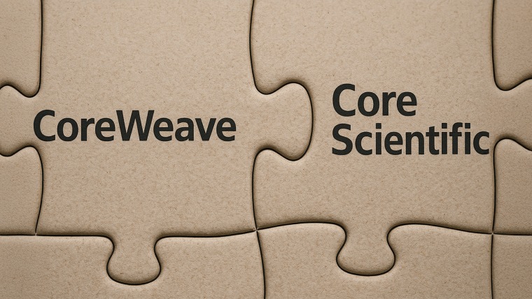 $9B Merger: Coreweave Acquires Core Scientific