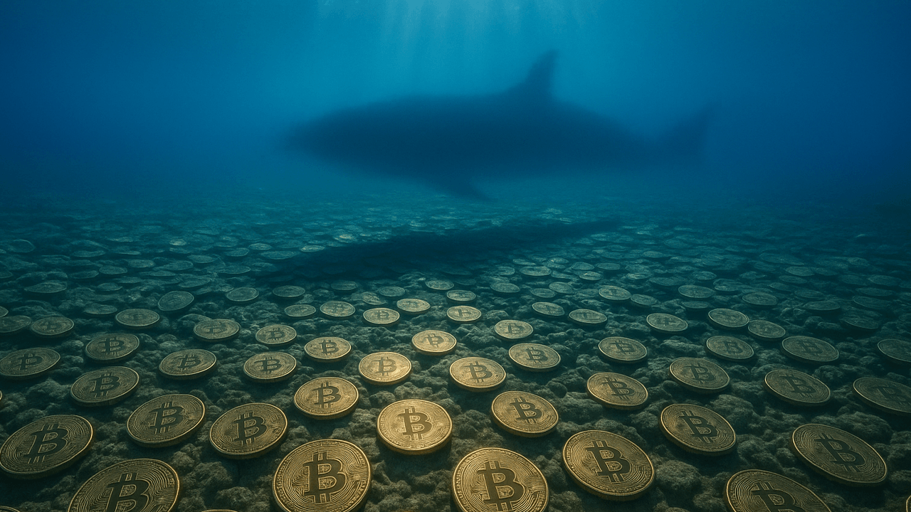 Sleeping Giant Wakes: 2011 Bitcoin Whale Moves $3.2B After 14-Year Silence
