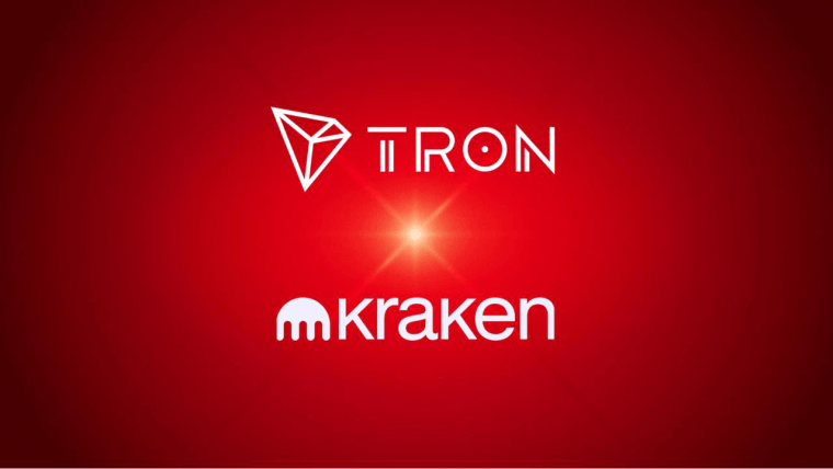 Kraken Elected as Super Representative on the TRON Network