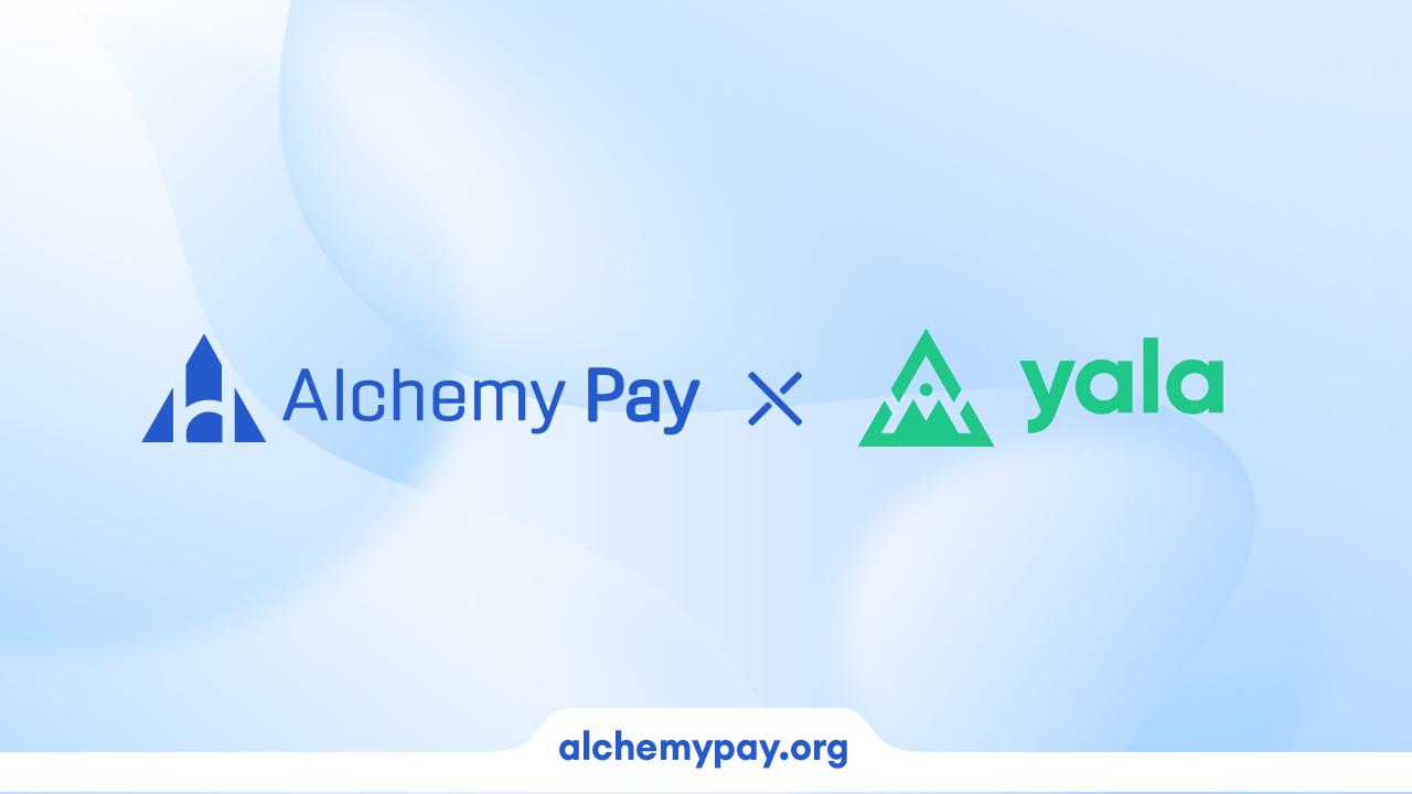 Alchemy Pay Empowers Yala to Launch Bitcoin-Native Card and Expand Fiat Access for $YU Alchemy Pay Empowers Yala to Launch Bitcoin-Native Card and Expand Fiat Access for $YU