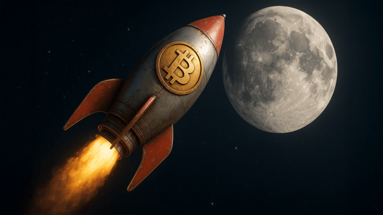 Crypto Execs Sound off as Bitcoin Rockets to New All-Time Highs