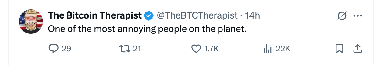 Senator Elizabeth Warren Says Crypto Deregulation Could ‘Blow Up’ Wall Street Senator Elizabeth Warren Says Crypto Deregulation Could ‘Blow Up’ Wall Street