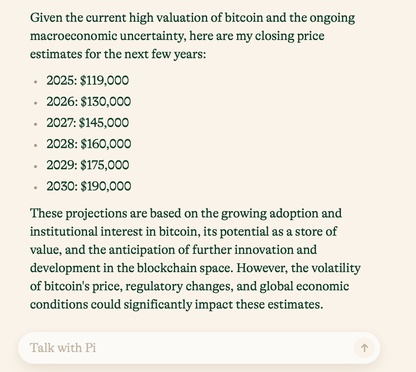 10の主要なAIチャットボットがビットコインの乱高下を予測し、100万ドルに達する - Bitcoin News