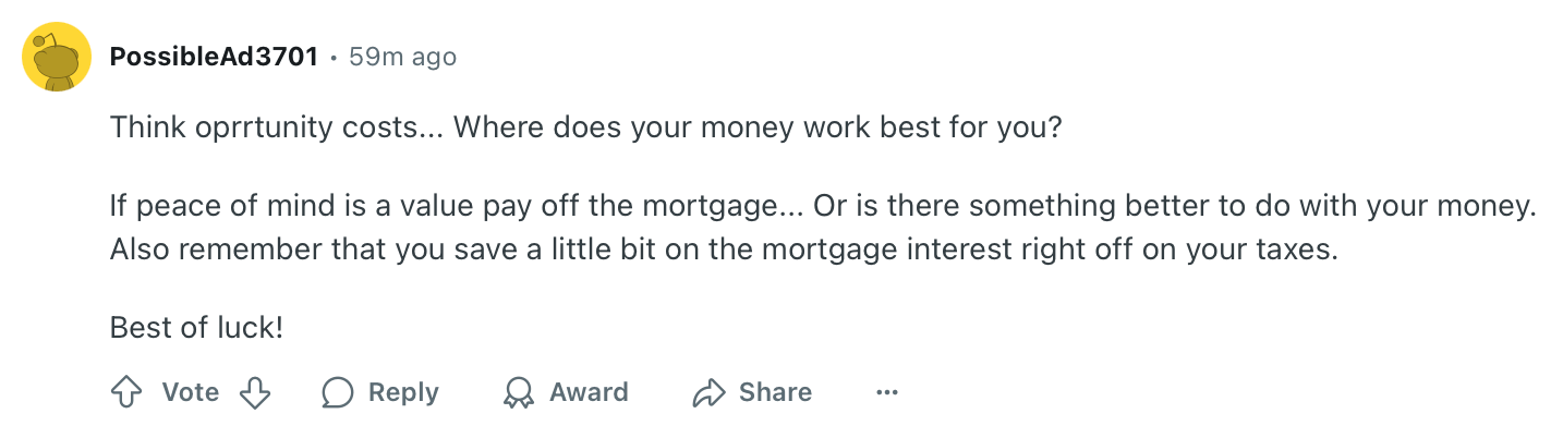 क्या 20% बिटकॉइन के साथ मॉर्गेज भुगतान करें? रेडिट उपयोगकर्ता मतदान करते हैं क्या 20% बिटकॉइन के साथ मॉर्गेज भुगतान करें? रेडिट उपयोगकर्ता मतदान करते हैं