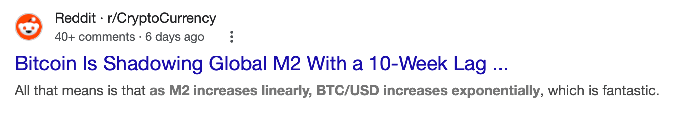 Globalna Fala Płynności Stwarza Szansę na Eksplozję Ceny Bitcoina Globalna Fala Płynności Stwarza Szansę na Eksplozję Ceny Bitcoina