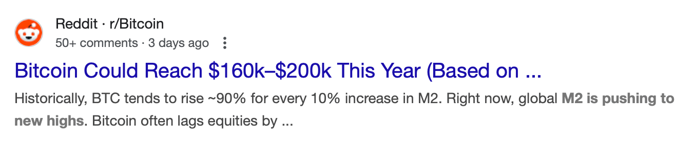 Globalna Fala Płynności Stwarza Szansę na Eksplozję Ceny Bitcoina Globalna Fala Płynności Stwarza Szansę na Eksplozję Ceny Bitcoina