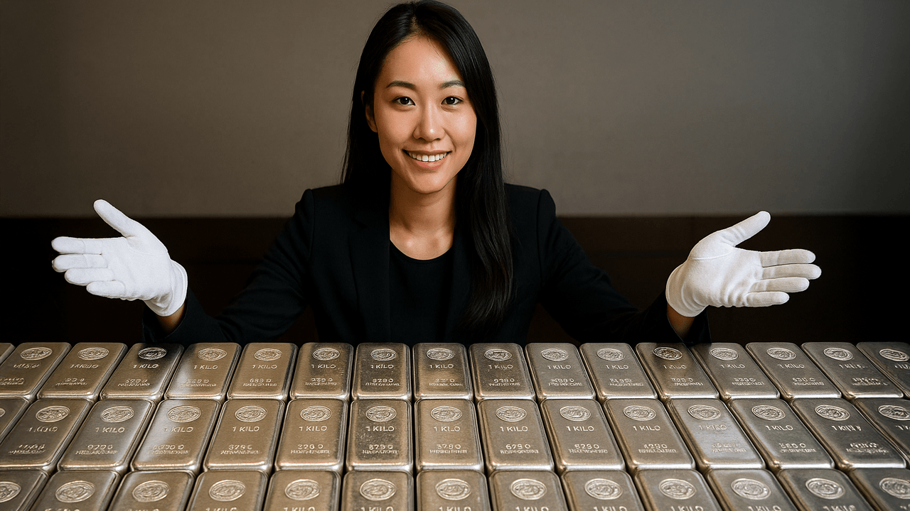 Silver Snaps Back to $38: The Metal’s 14-Year Comeback Is Turning Heads