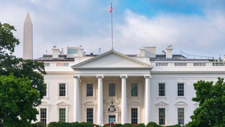 Trump Says Lawmakers Will Vote in Favor of GENIUS Act Tomorrow Morning