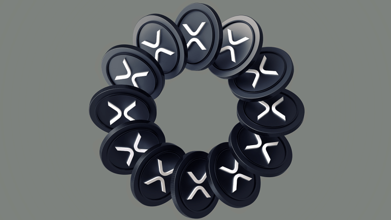XRP Reclaims .40 All-Time High, Market Cap Briefly Tops 0 Billion