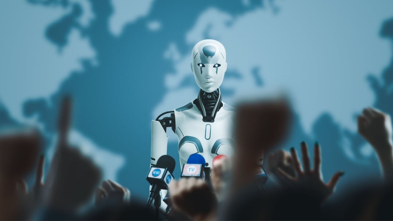 Silicon Valley Pours $100M Into AI Super‑PAC, Echoing Crypto Industry Lobbying Playbook