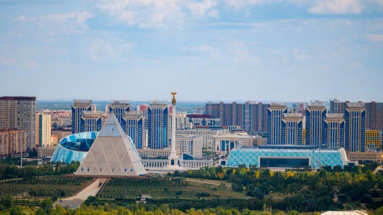 Fonte Capital Launches Bitcoin ETF connected  Astana International Exchange successful  Kazakhstan