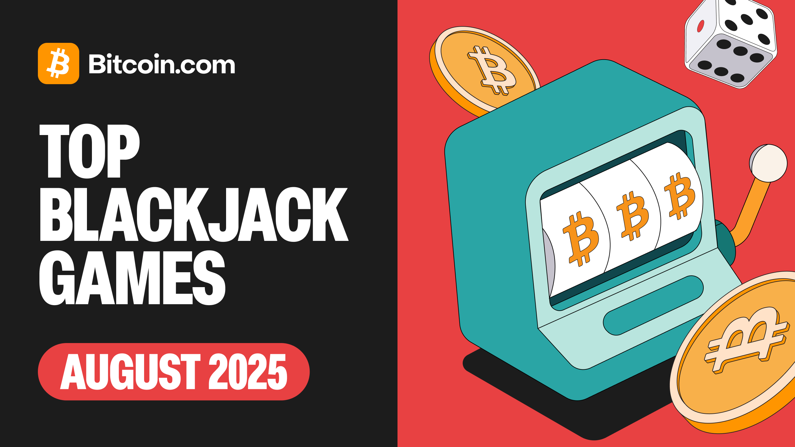 Top Bitcoin Casinos – BlackJack for Beginners [August 2025] – Reviews Bitcoin News