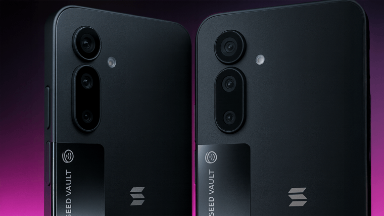 Solana Mobile、次世代のWeb3対応スマートフォン「Seeker」を発表