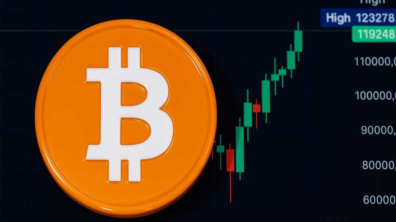 Bitcoin Price Watch: BTC Consolidates Around $118.5K to $119K After Sharp Sell-Off