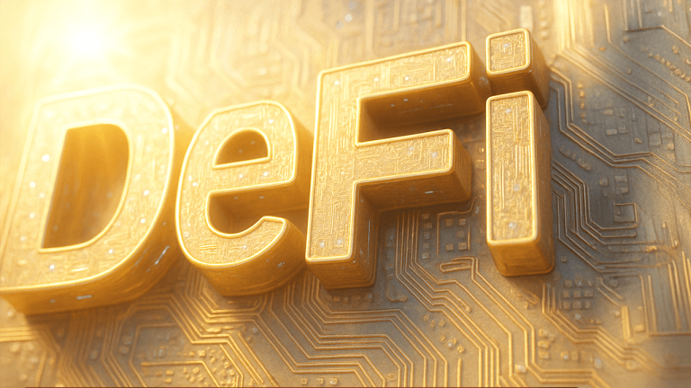 Value Locked in DeFi Reaches 4B Despite 3% Dip
