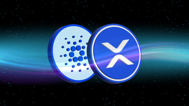 XRP and ADA Lead Altcoin Losses Amid Market-Wide Dip