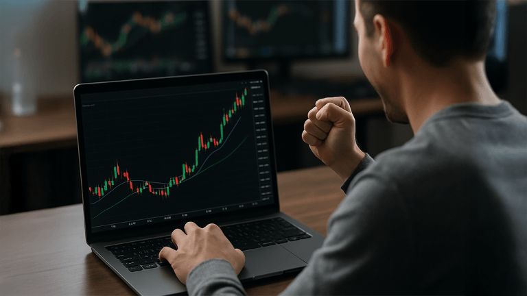 Mystery Trader Turns 5K Into .6M in 4 Months on ETH Leverage