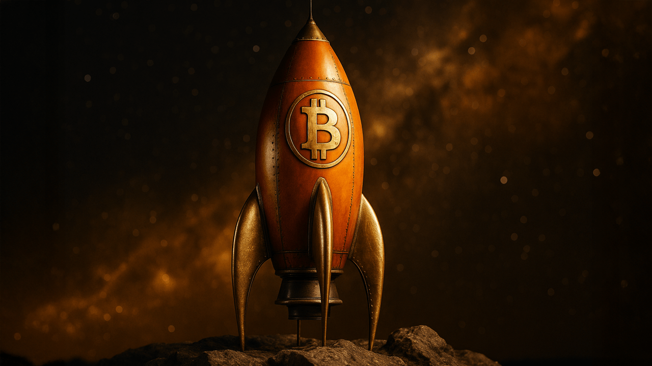 Bitcoin Breaks $123K as Momentum Builds