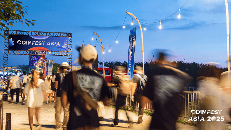 Coinfest Asia 2025 Draws 10,000 Attendees to World’s Largest Crypto Festival — 2026 Set to Be Even Bigger