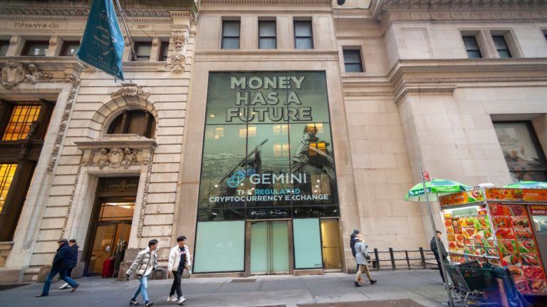 Gemini Exchange Files S-1 for Proposed Nasdaq IPO Under Ticker ‘GEMI’
