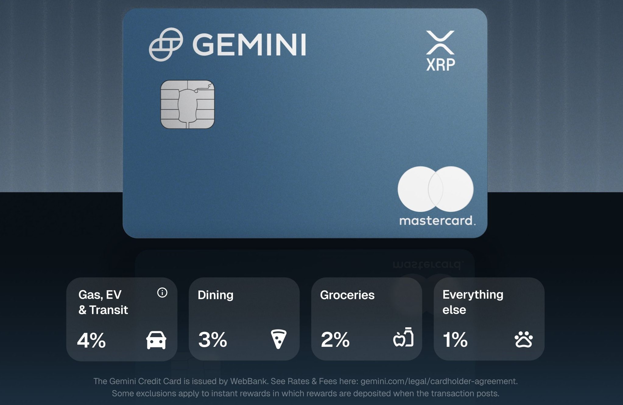 XRP Kreditkort Lanceres Med op til 4% Tilbage—Låser Op for Fuld Real-World Anvendelse XRP Kreditkort Lanceres Med op til 4% Tilbage—Låser Op for Fuld Real-World Anvendelse