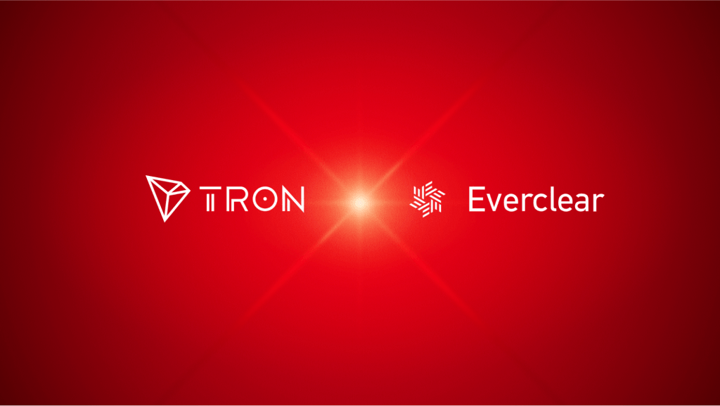 Everclear Launches TRON Network Support, Bringing Capital-Efficient Rebalancing to Top Stablecoin Network  Press release Bitcoin News