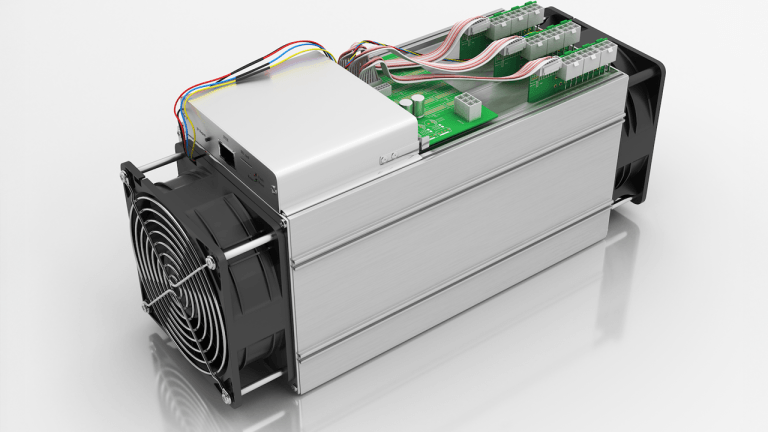 Cango Acquires Georgia Bitcoin Mining Facility for .5 Million