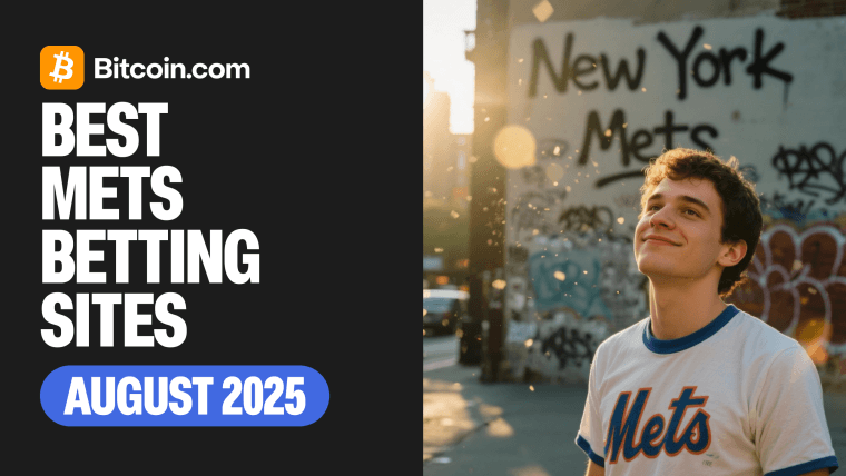 Top Bitcoin Betting Sites for New York Mets Matches [August 2025]