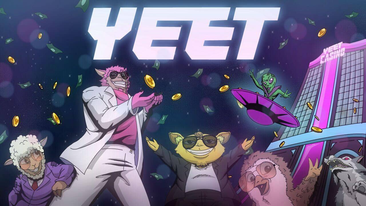 YEET Hits $450M in Volume, Becomes One of Crypto’s Fastest-Growing ...