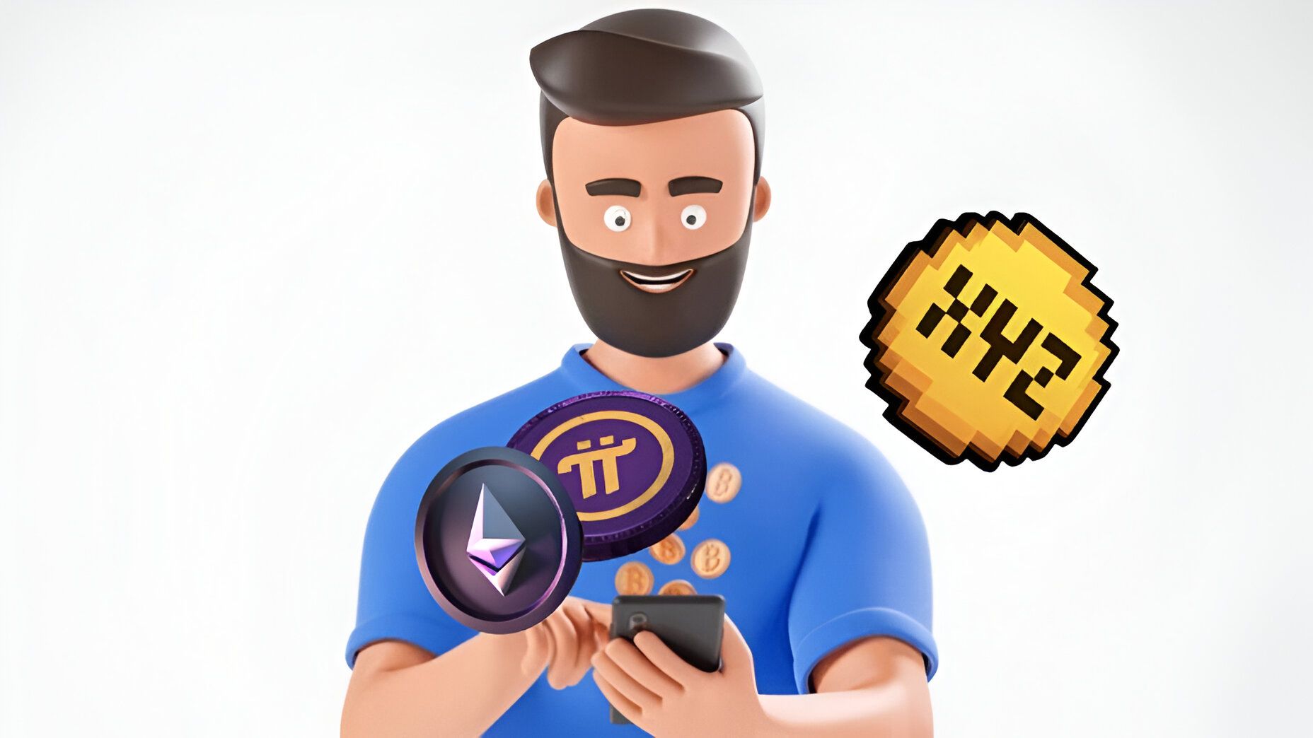 Ethereum Hits New ATH, Pi Network Price Falls, XYZVerse (XYZ) Prepares For  a Rally – Standard PR Bitcoin News