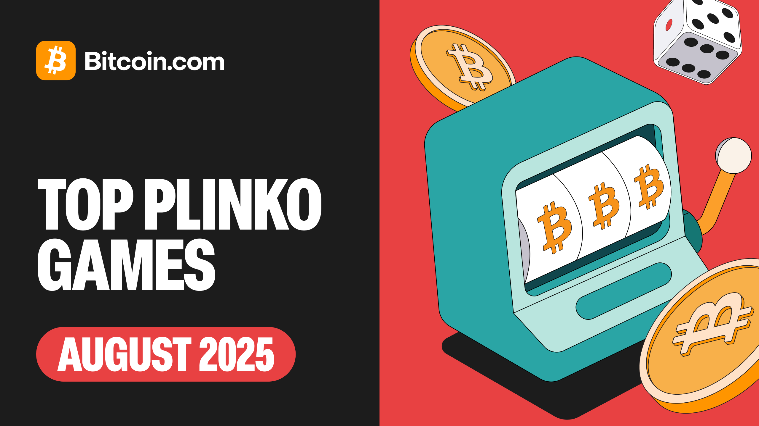Top Bitcoin Casino - Guide for Plinko for Beginners [August 2025] – Reviews  Bitcoin News