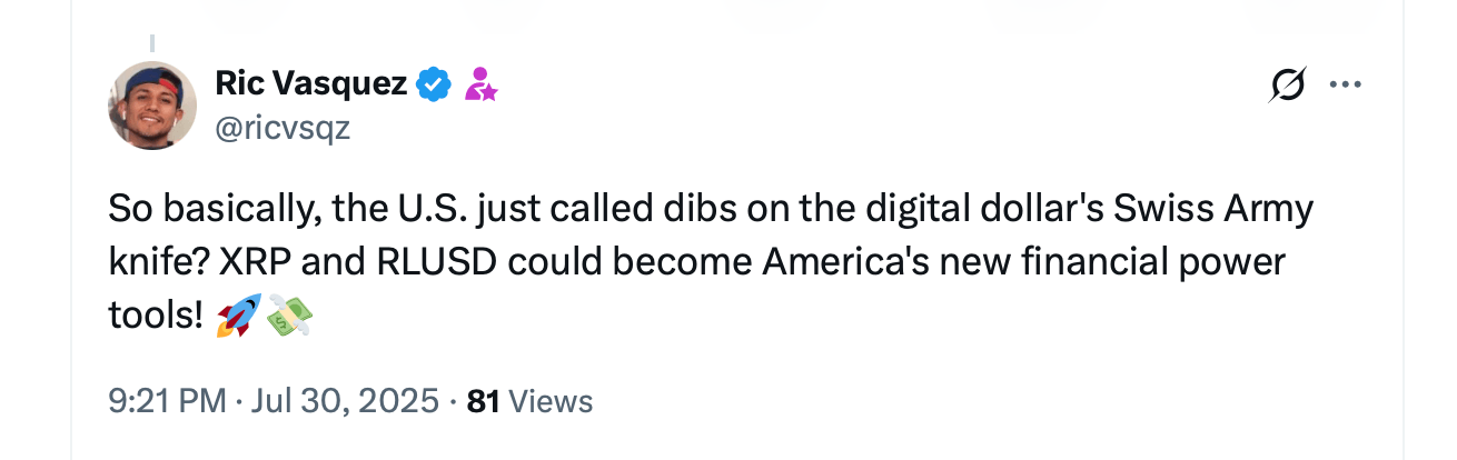 ¿Impulsará Ripple el dólar digital? El ejército de XRP cree que sí ¿Impulsará Ripple el dólar digital? El ejército de XRP cree que sí