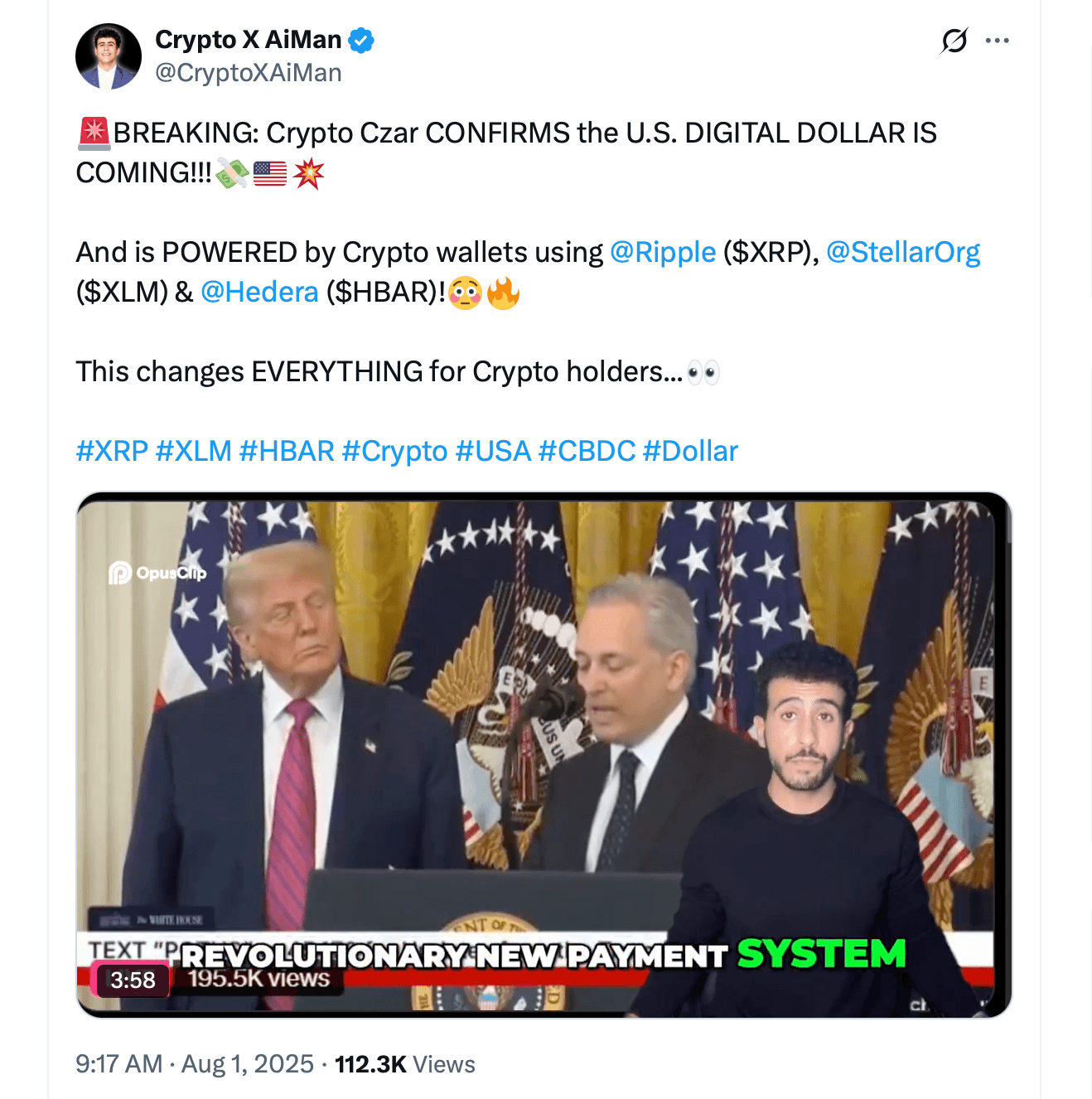 ¿Impulsará Ripple el dólar digital? El ejército de XRP cree que sí ¿Impulsará Ripple el dólar digital? El ejército de XRP cree que sí