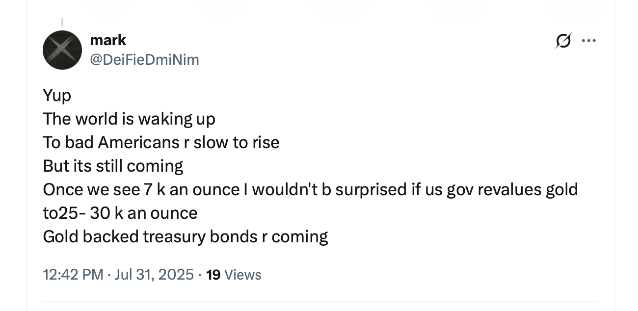 Zlato míří na $4K: Zlatí broučci a analytici říkají, že rally teprve začíná