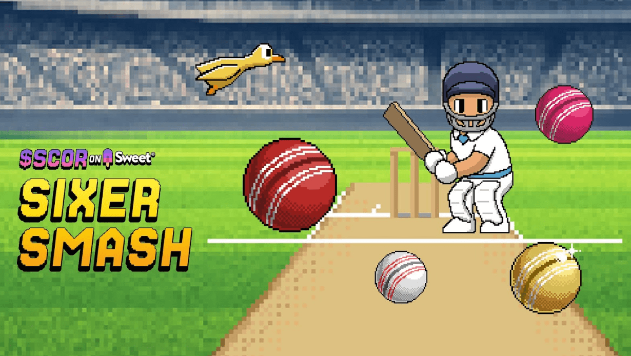 Hit a Six and Earn Crypto: New Game Blends Cricket With Web3 Rewards