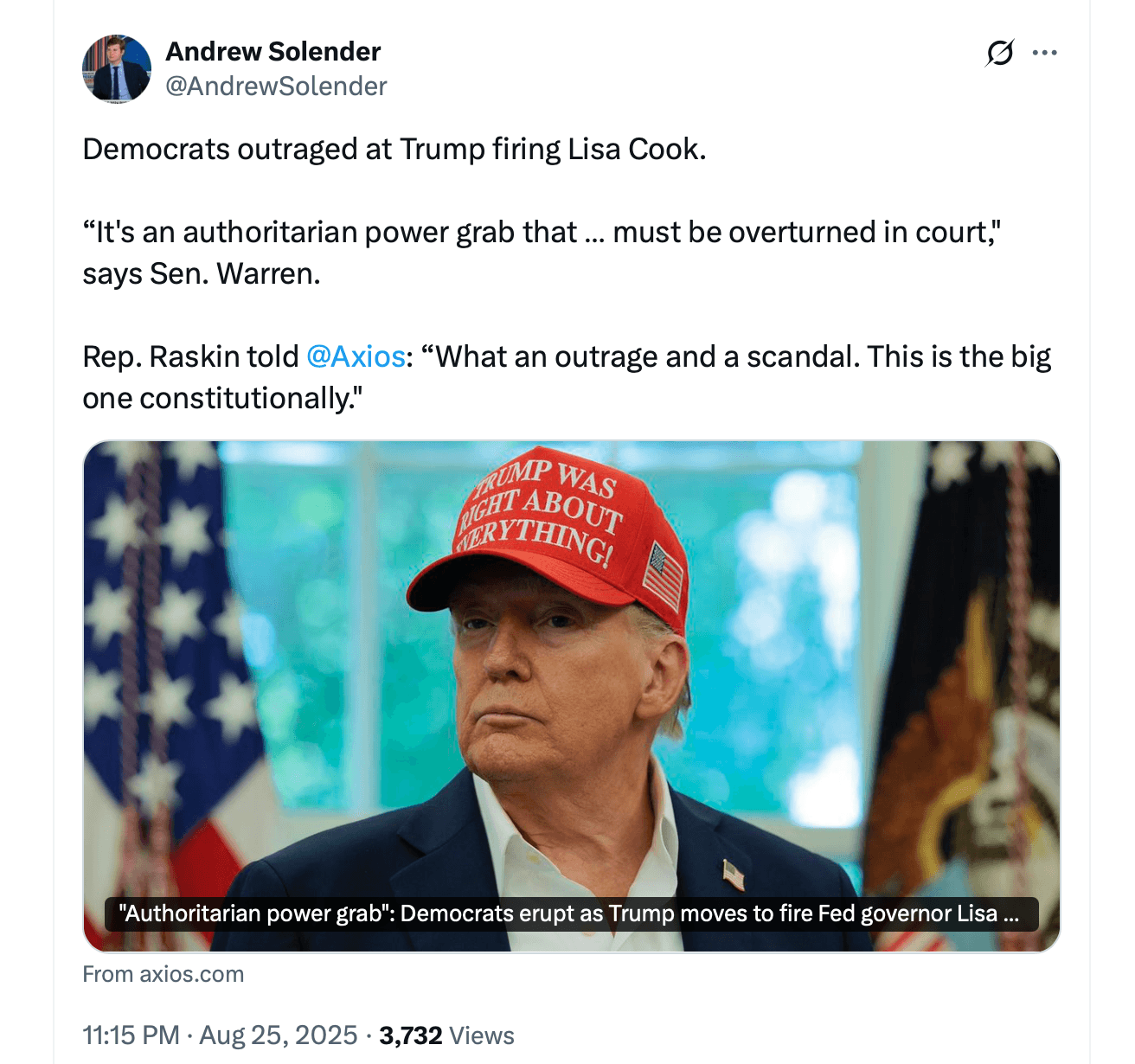 Pertunjukan Teater Bank Sentral Trump Membongkar Mitos Kemandirian The Fed Pertunjukan Teater Bank Sentral Trump Membongkar Mitos Kemandirian The Fed