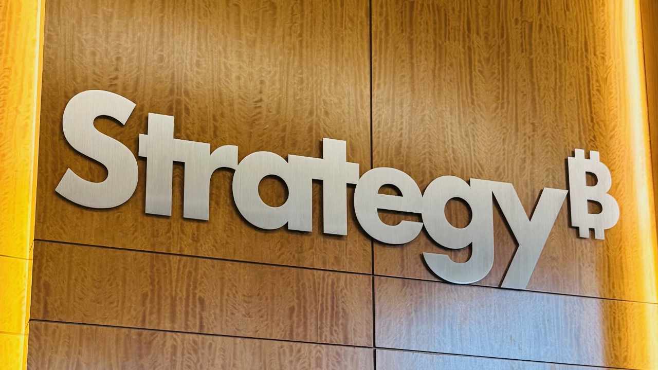 Strategy Makes It Official—Legal Name Switch Hints at Bigger Moves
