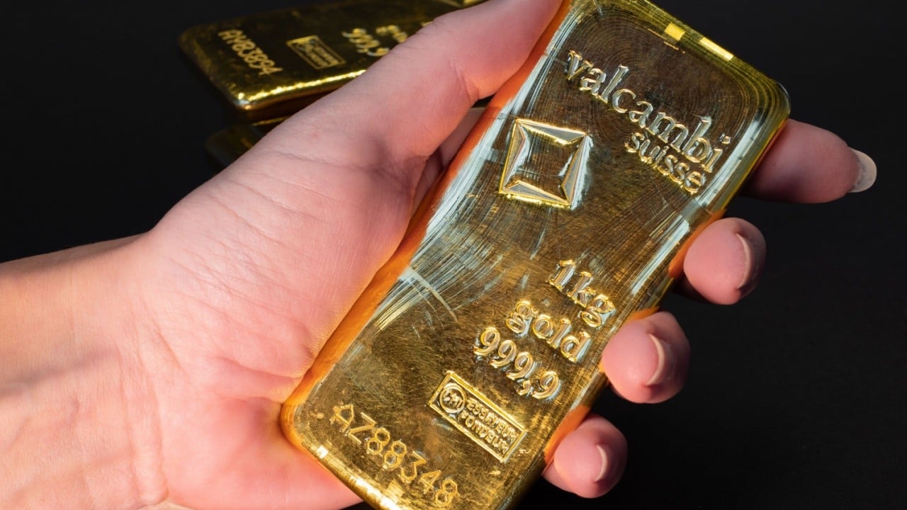 US 39% tariff on Swiss gold