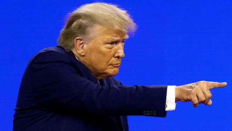 Trump Fires Commissioner of Labor Statistics Erika McEntarfer